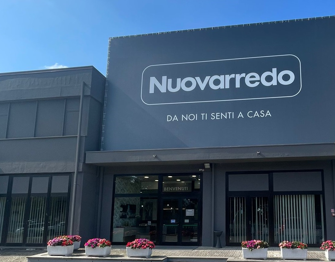 Veradea showroom Nuovarredo